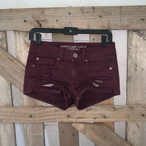 American Eagle shorts